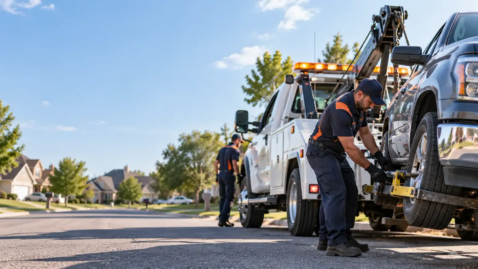 Wheel Lift Towing in Marianna, PA